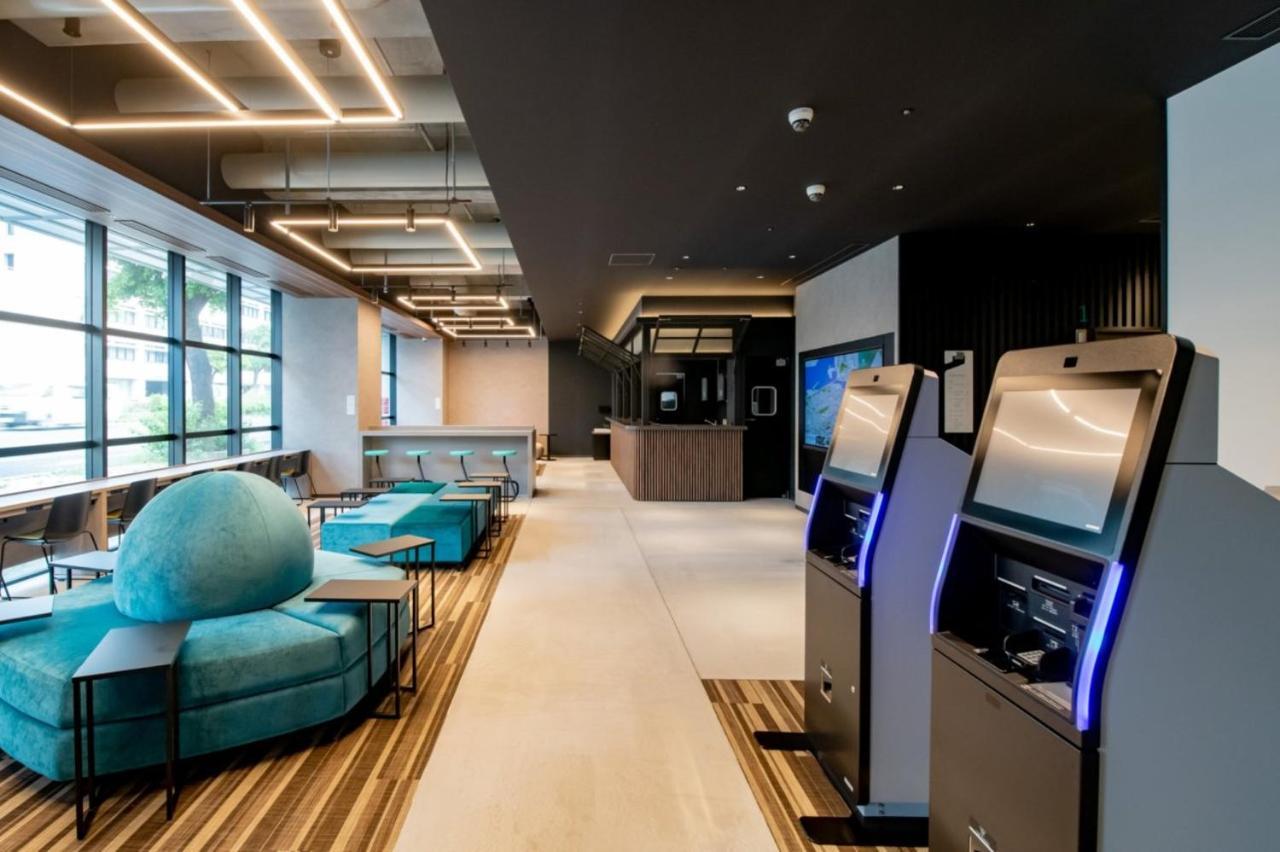 Prince Smart Inn Naha Eksteriør billede