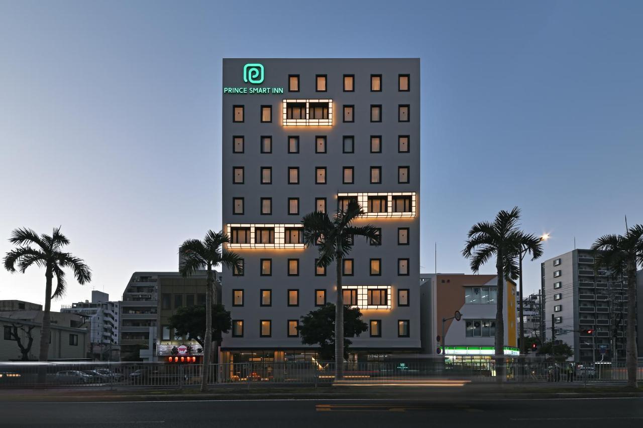 Prince Smart Inn Naha Eksteriør billede