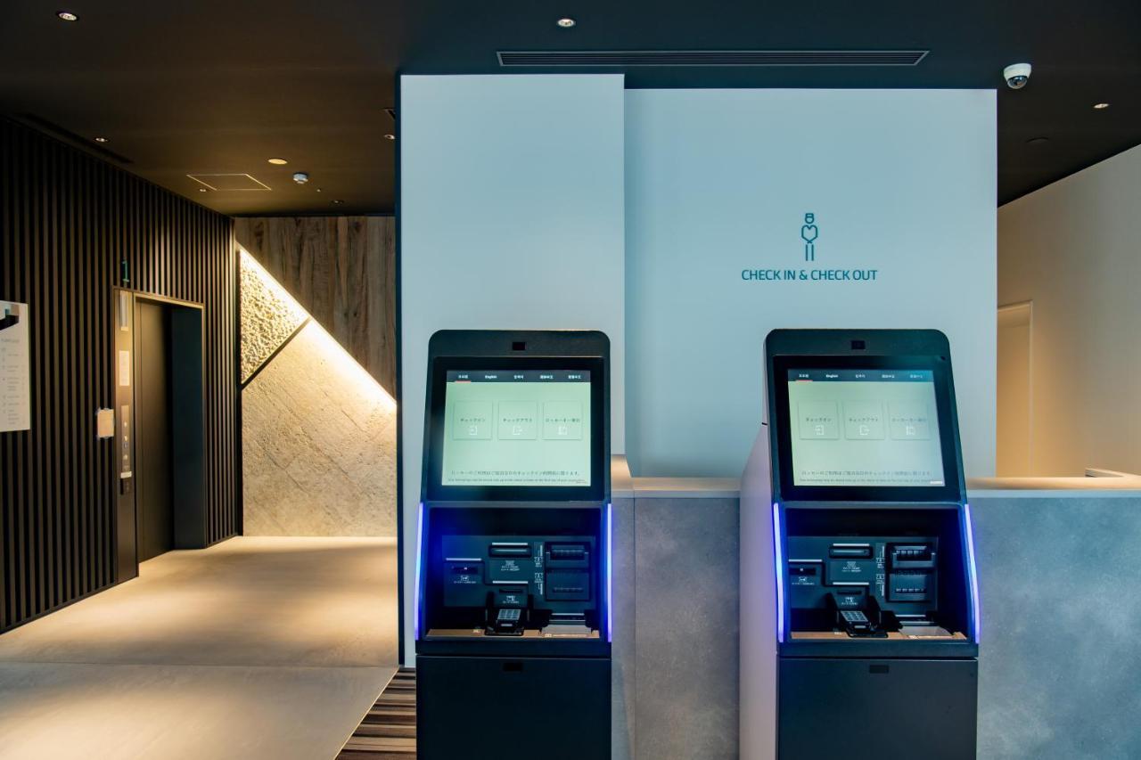 Prince Smart Inn Naha Eksteriør billede